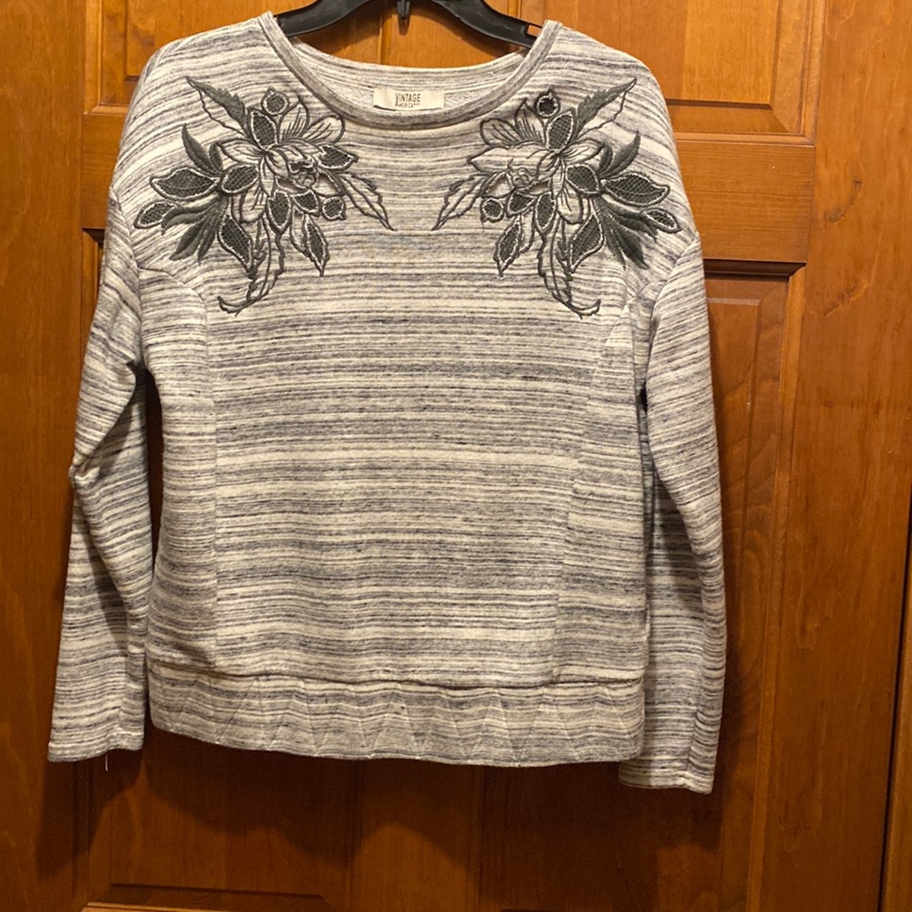 Vintage America stylish sweatshirt